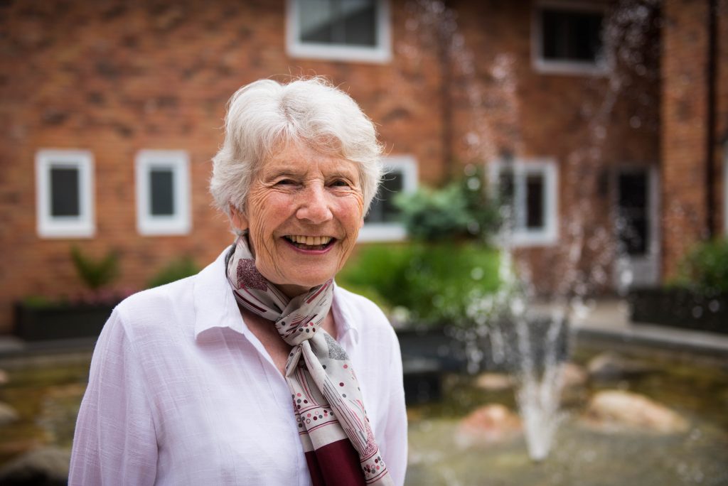 A photo of Carol Burrows