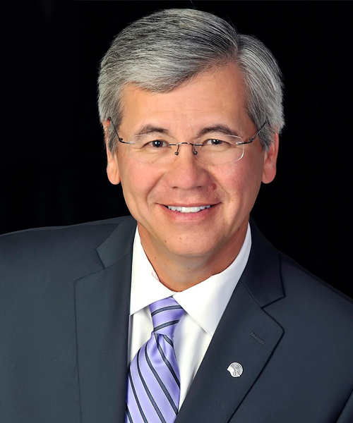 A photo of Michael Allen