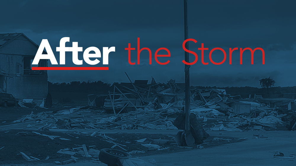 Joining together in the aftermath of the storm Thumb-EN